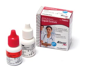 Controls Urine Liquid (1) 5mL btl Positive Control & (1) 5ml Negative Control by Pro Advantage  ID P080002